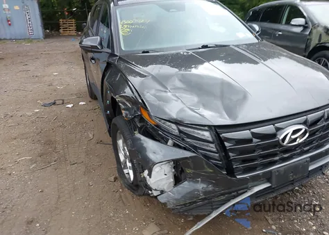 2023 Hyundai Tucson Sel z USA, uszkodzony, nr VIN 5NMJBCAE9PH199179